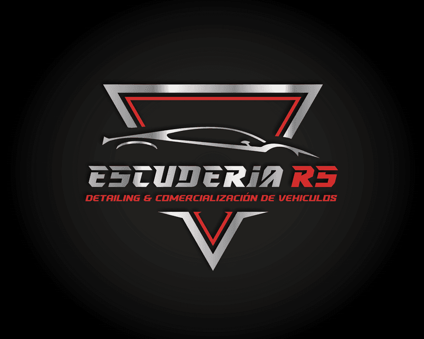 Logo Escuderia RS